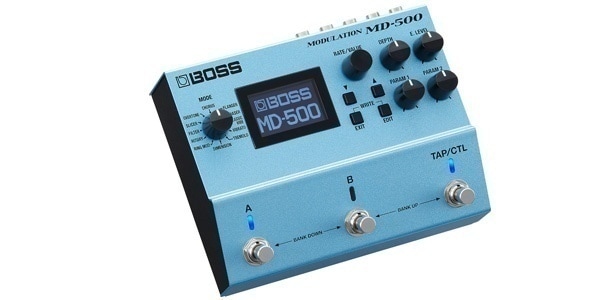 BOSS MD-500