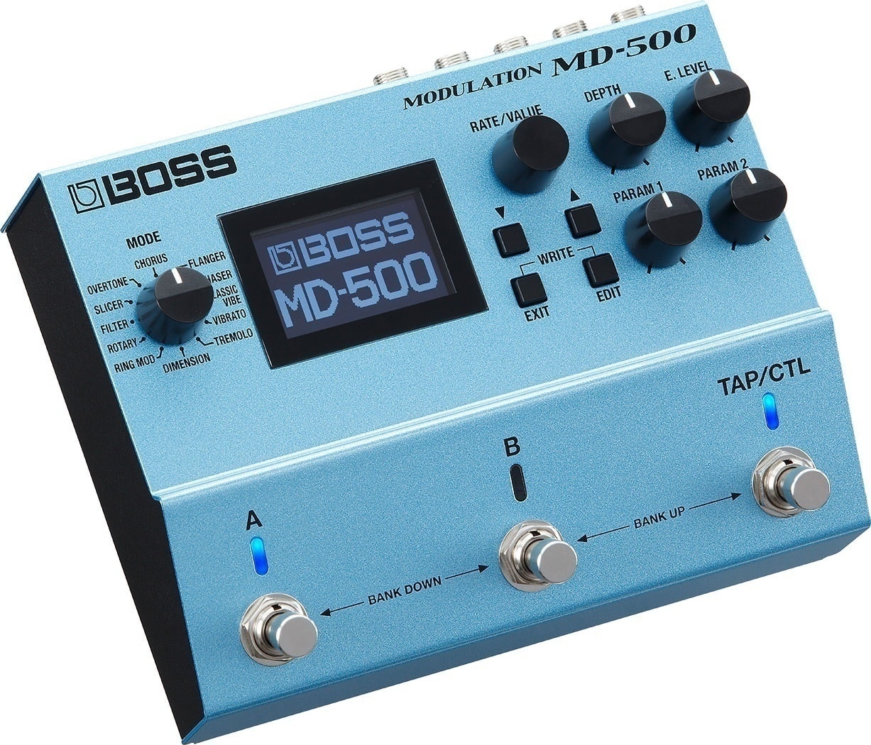 BOSS/MD-500 MODULATION