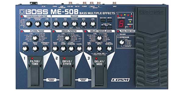 BOSS/ME-50B