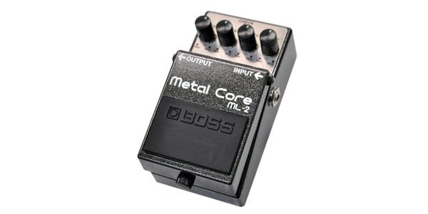 BOSS ML-2 ST-2 2個セット メタルコア パワースタック