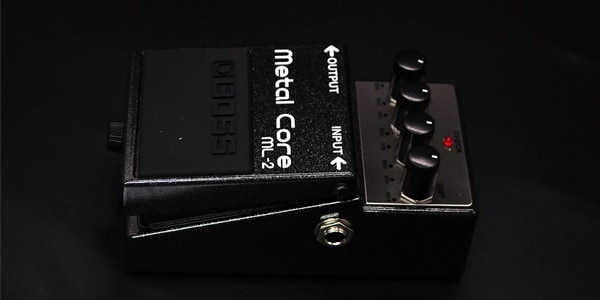 BOSS ML-2 ST-2 2個セット メタルコア パワースタック