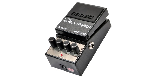 BOSS ML-2 ST-2 2個セット メタルコア パワースタック