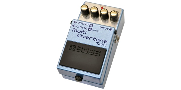 boss multi overtone mo-2