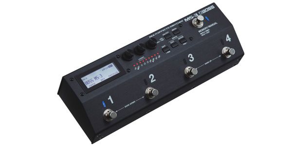 BOSS MS-3 エフェクター スイッチャー