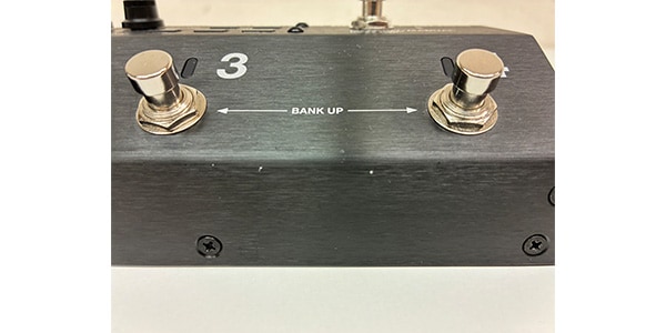 BOSS ( ボス )  / 【USED】MS-3 Multi Effects Switcher スイッチャー画像6