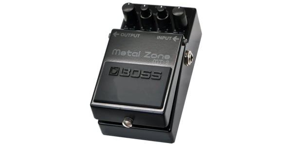 BOSS MT-2 Metal Zone 30th anniversary