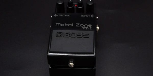 BOSS / MT-2-3A Metal Zone 30th Anniversary画像10
