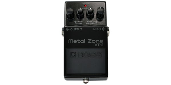 BOSS / MT-2-3A Metal Zone 30th Anniversary画像3