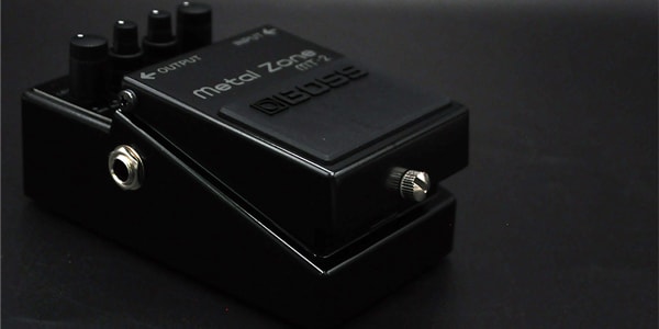 BOSS / MT-2-3A Metal Zone 30th Anniversary画像8