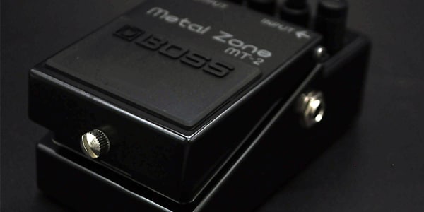 BOSS / MT-2-3A Metal Zone 30th Anniversary画像9