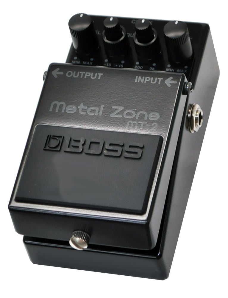 BOSS ( ボス ) MT-2-3A Metal Zone 30th Anniversary 送料無料 | サウンドハウス