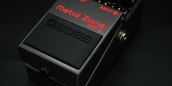 BOSS ( ボス ) MT-2 Metal Zone ディストーション 送料無料