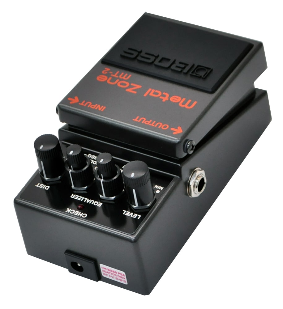 ボス ディストーション エフェクター メタルゾーン BOSS MT-2