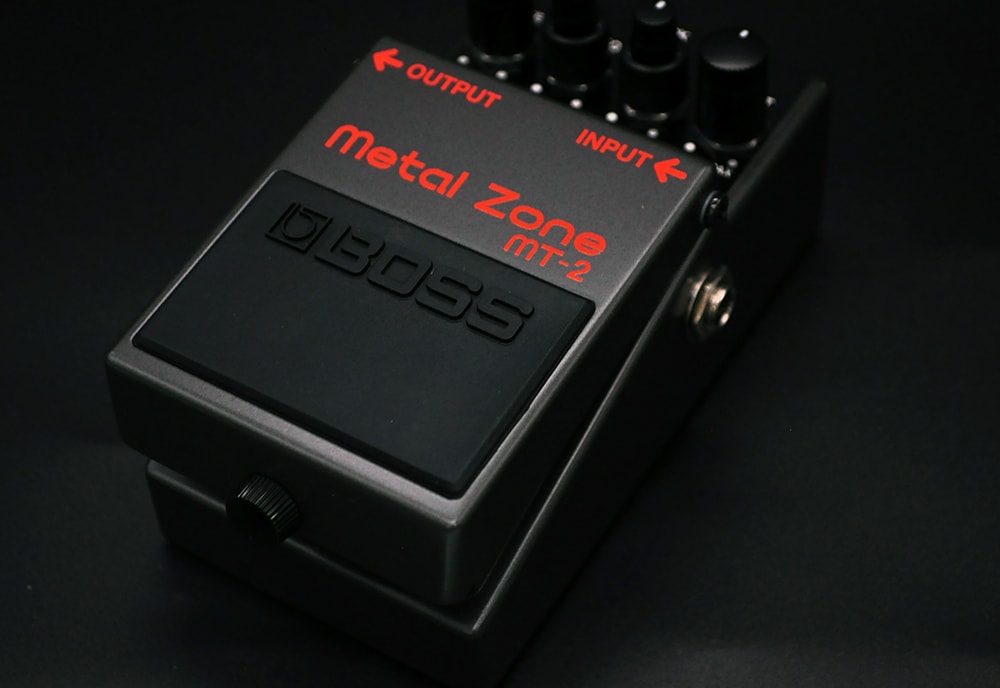 MT-2 Metal Zone ディストーション MT-2 Metal Zone ディストーション