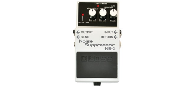 BOSS NS-2 Noise Suppressor