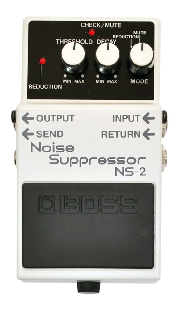 BOSS NS-2 Noise Suppressor