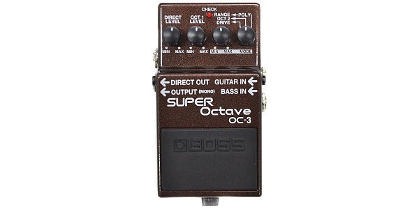 BOSS OC-3 SUPER Octave[ボス　オクターバー]