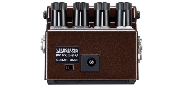 BOSS OC-5 Octave」！ボスから新世代オクターバーが登場！ - き
