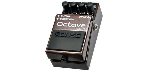 BOSS ( ボス ) / OC-5 OCTAVE