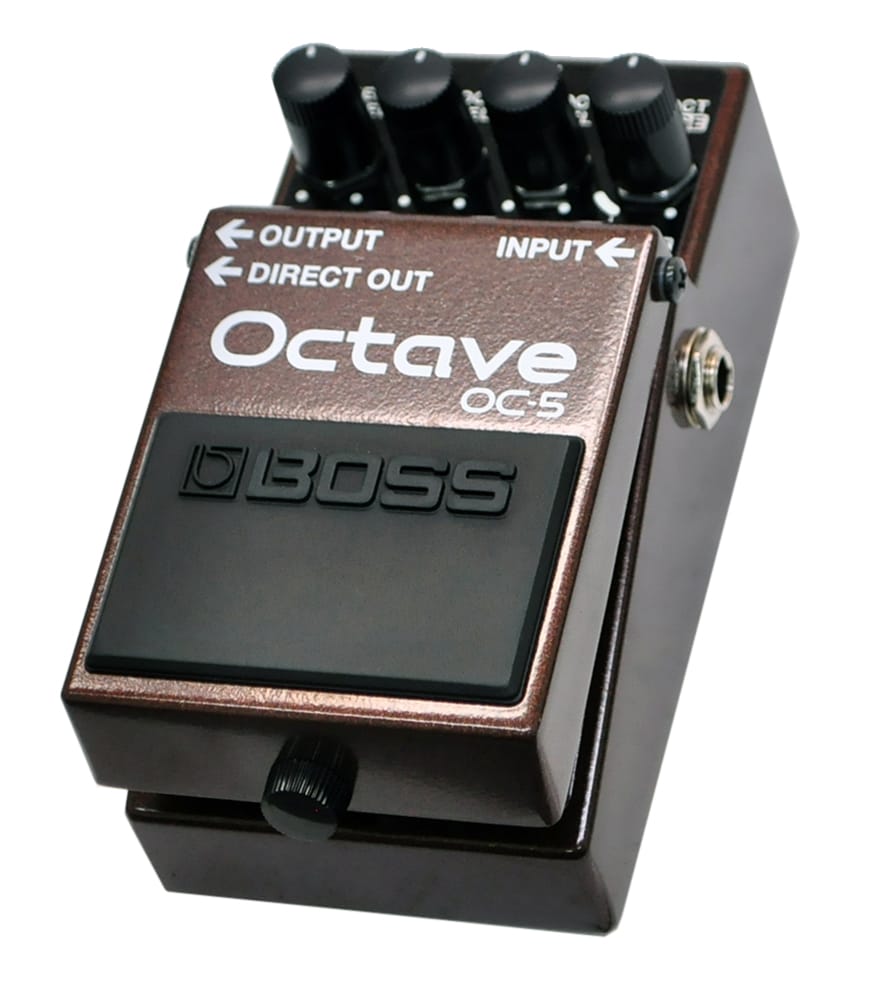 BOSS/OC-5 OCTAVE