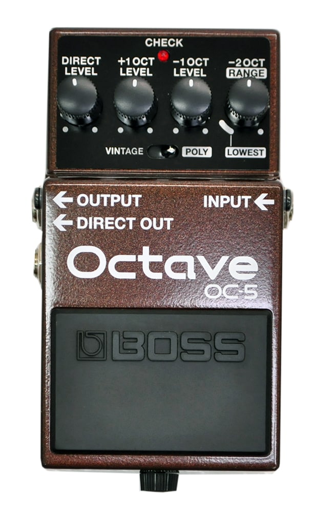 BOSS ( ボス ) OC-5 OCTAVE 送料無料 | サウンドハウス