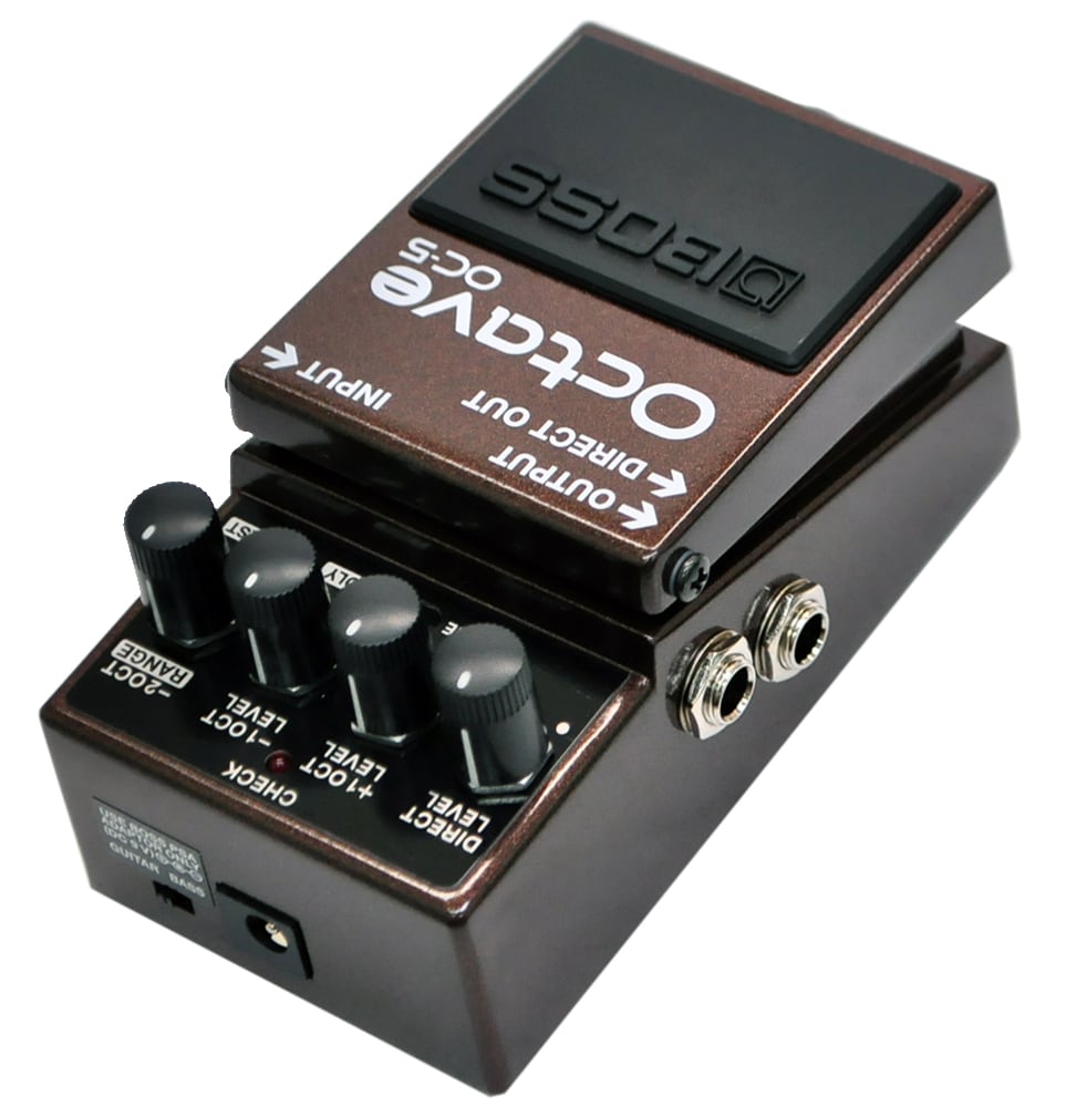 OC-5 OCTAVE