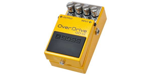 BOSS OD-1X Over Drive