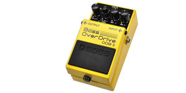 ODB-3 Bass Over Drive BOSS