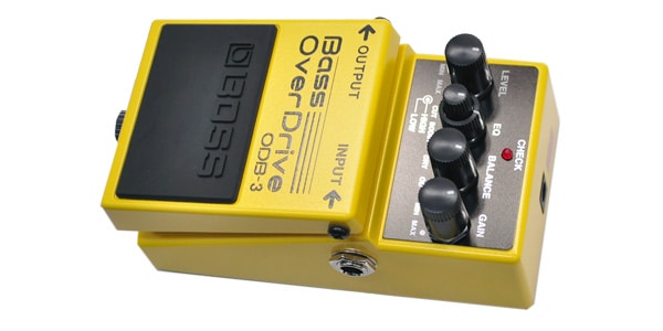 BOSS ODB-3 Bass Over Drive