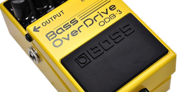 BOSS ODB-3 Bass Over Drive