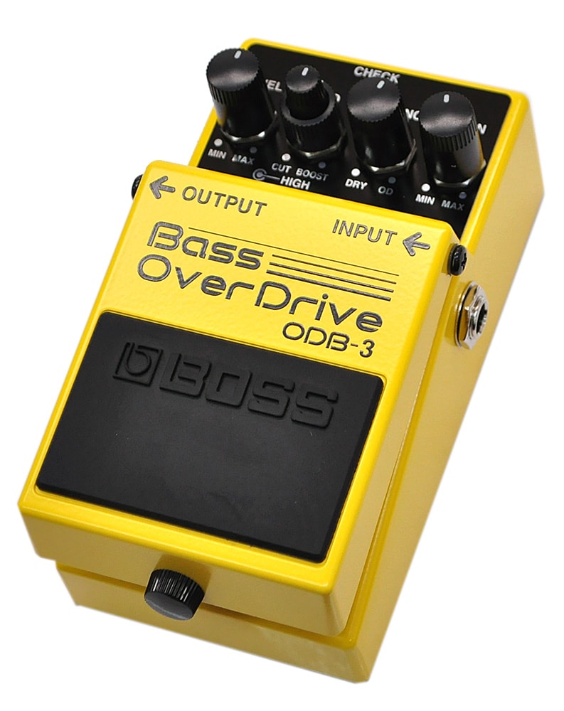 ODB-3 ベース用オーバードライブ