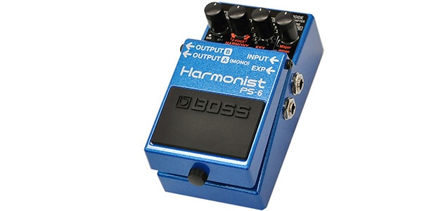 BOSS PS−6 Harmonist エフェクター