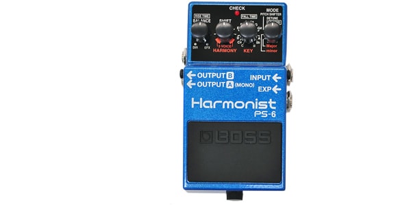 BOSS ( ボス ) PS-6 Harmonist 送料無料 | サウンドハウス