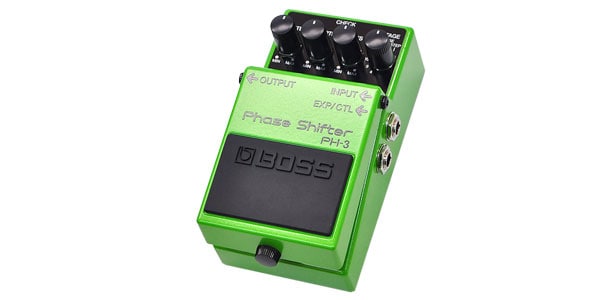 boss PH-3 Phase Shifter フェイズシフター 幻惑多彩音響