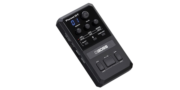 BOSS (ボス) / Pocket GT -POCKET EFFECTS PROCESSOR-