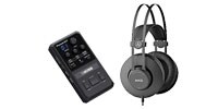 BOSS Pocket GT+ AKG K52 ヘッドホンセット