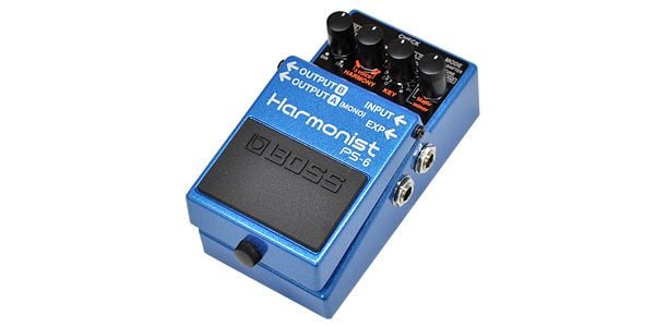 BOSS/PS-6 Harmonist