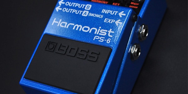 BOSS  ボス  PS Harmonist 送料無料   サウンドハウス