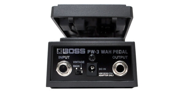 BOSS PW-3 WAH PEDAL