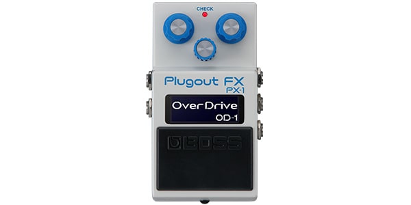 BOSS / PX-1 Plugout FX