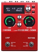 BOSS RC-10R RHYTHM LOOP STATION