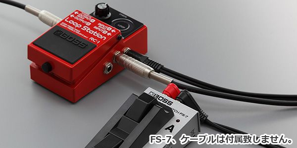 BOSS Loop Station ルーパー RC-1