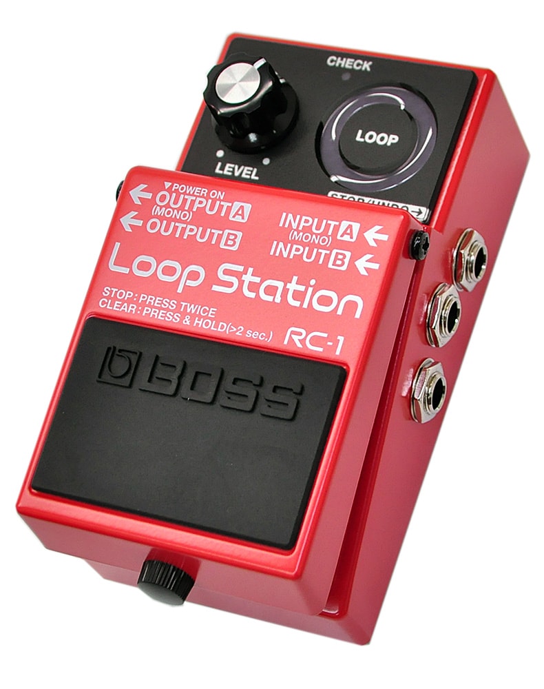 BOSS ( ボス ) RC-1 ルーパー 送料無料 | サウンドハウス