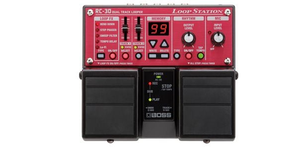 BOSS RC-30