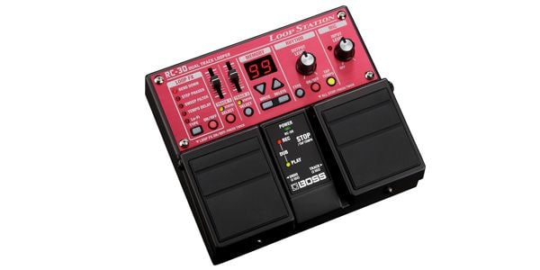 BOSS ( ボス ) RC-30 送料無料 | サウンドハウス