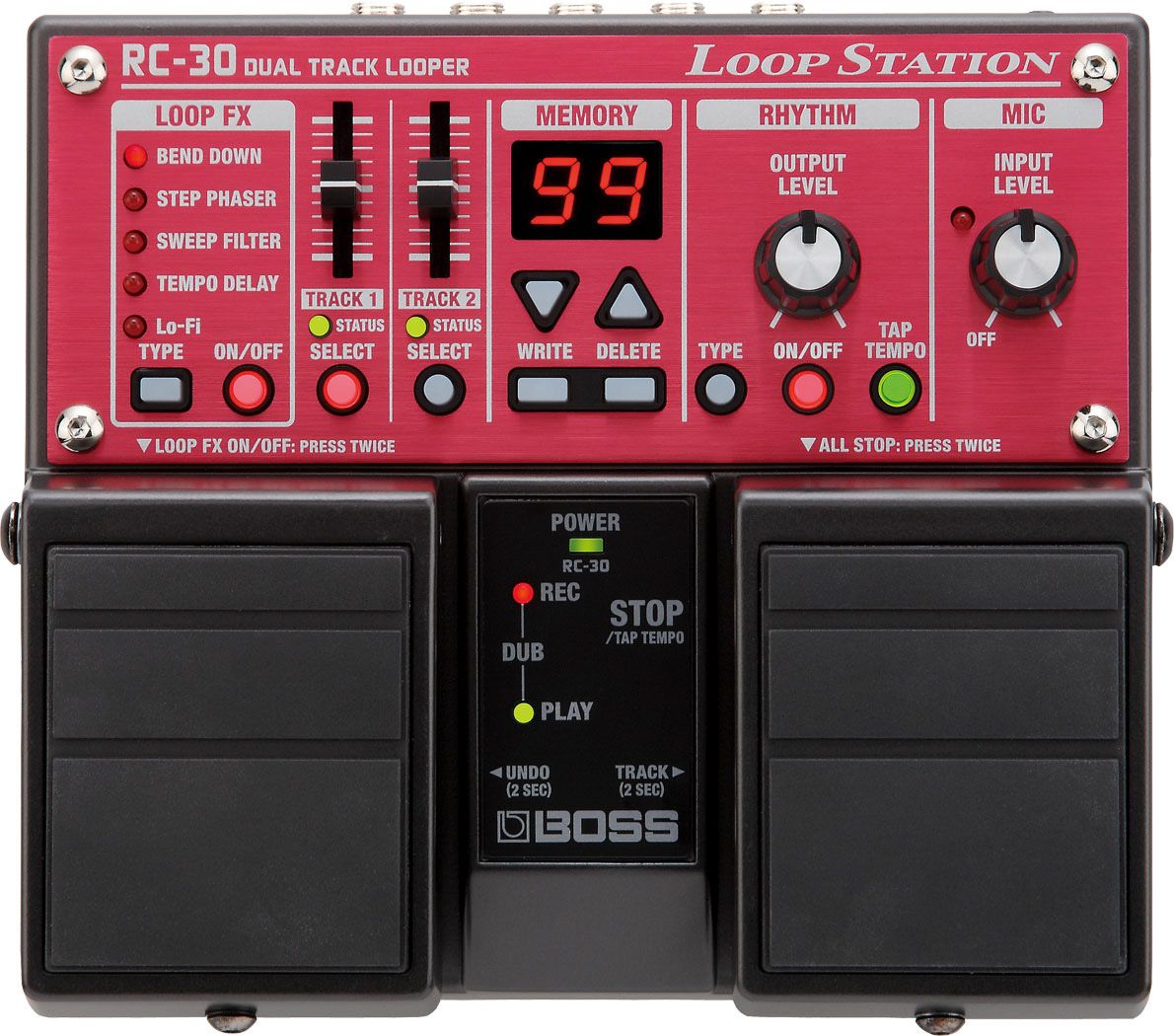 BOSS/RC-30