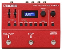 BOSS RC-500　Loop Station