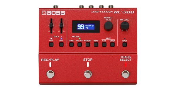 BOSS RC-300 ACアダプター、取説付