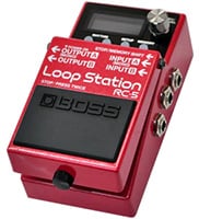 BOSS RC-5　Loop Station