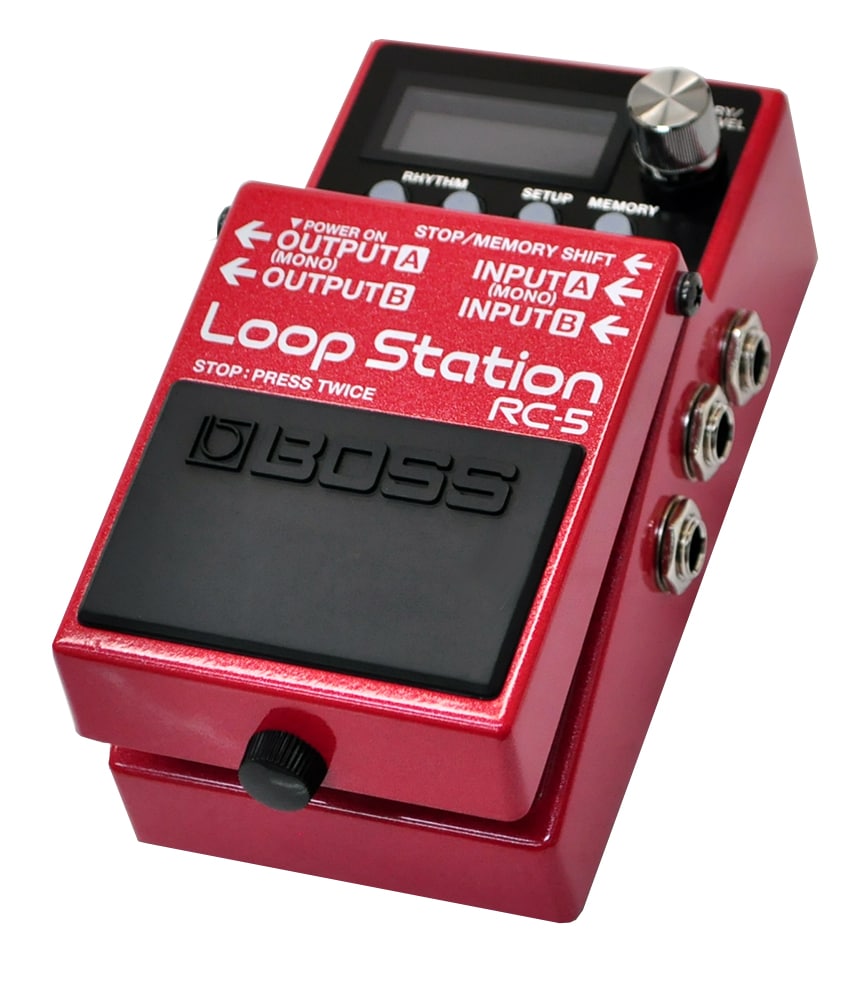 BOSS ボス RC-5 Loop Station ループステーション ルーパー